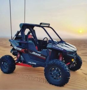 Adventures in Desert Safari Dubai