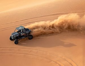 desert dune buggy