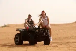 Quad Biking Dubai