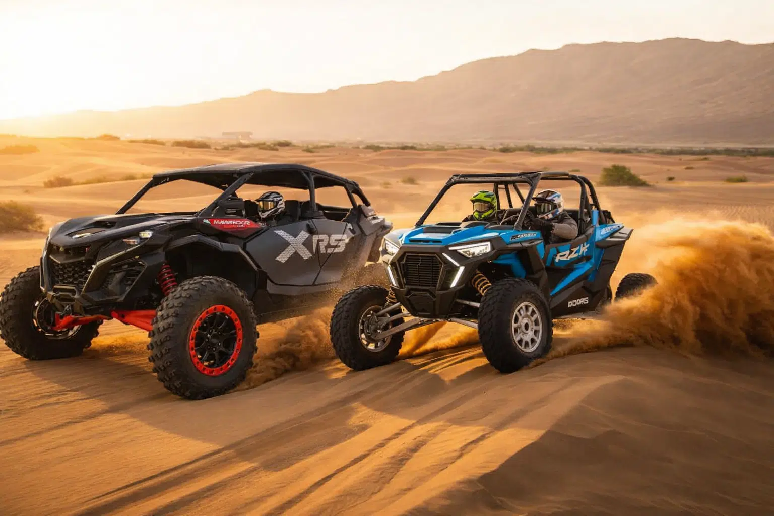 Dune Buggy Dubai Tours
