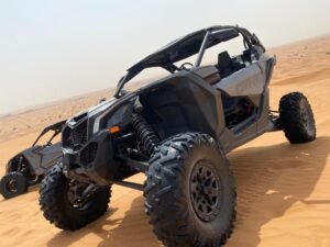 dune buggy Dubai Tours