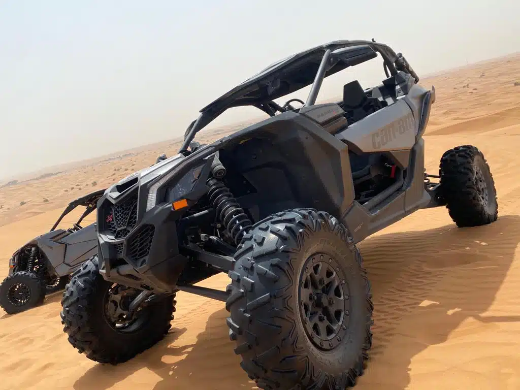 What Makes Desert Dune Buggies an Exciting Experience? 3 dune buggies