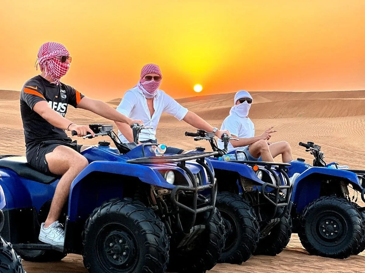 How to Plan the Best Quad Biking and Dubai Dune Buggy Experiences 2026?