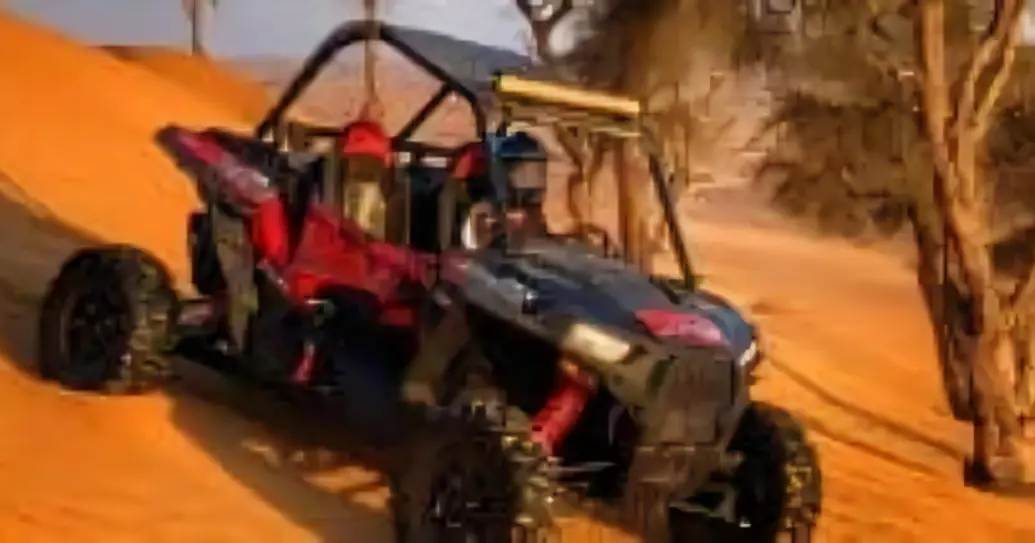 Desert Buggy in Dubai (1)