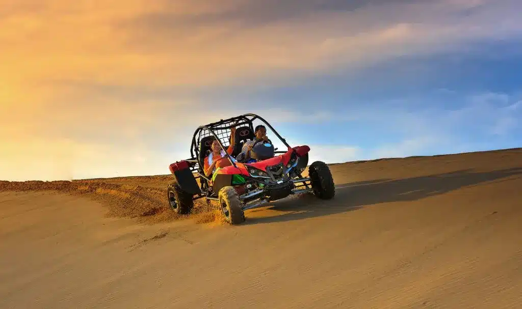 Choosing the Right Dune Buggy Rental Package