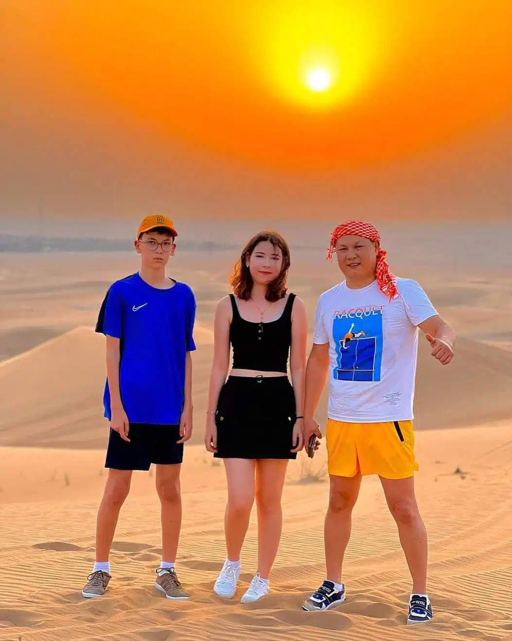 FB IMG 1704263446460 Quad Bike Dubai Rental