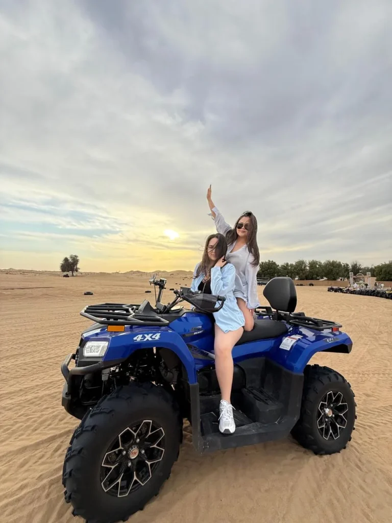250 CC Quad Bike
