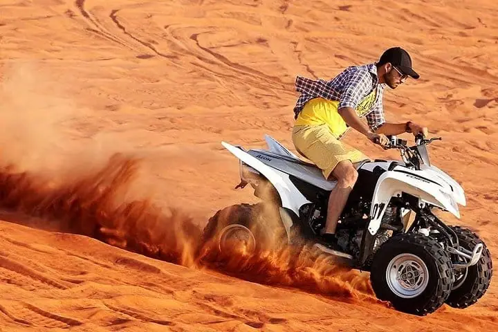 Desert Buggy Dune 