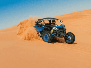 Desert Safari with Dune Buggy Dubai Rental