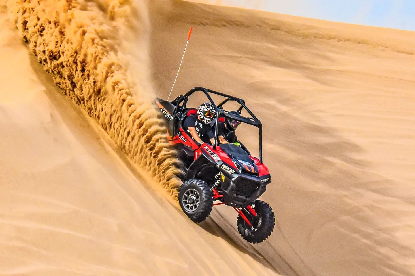 polaris 2 seat