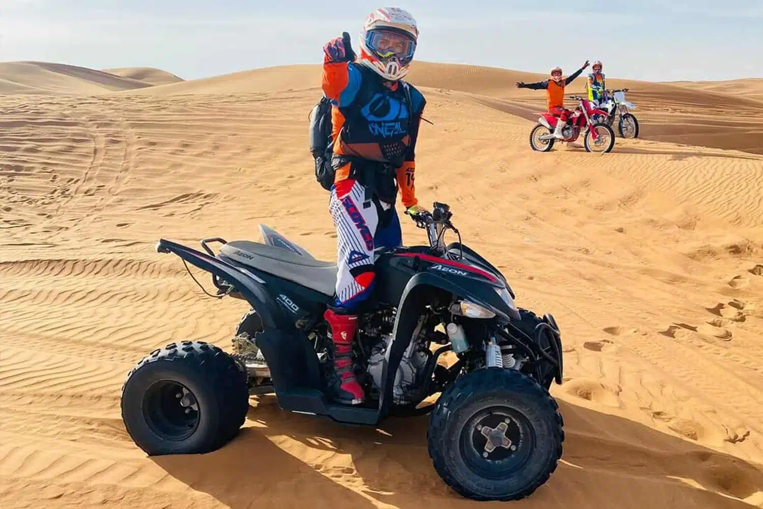 uhfghfggddfg Desert buggy dubai