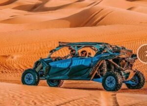 best Dune buggy ride in Dubai