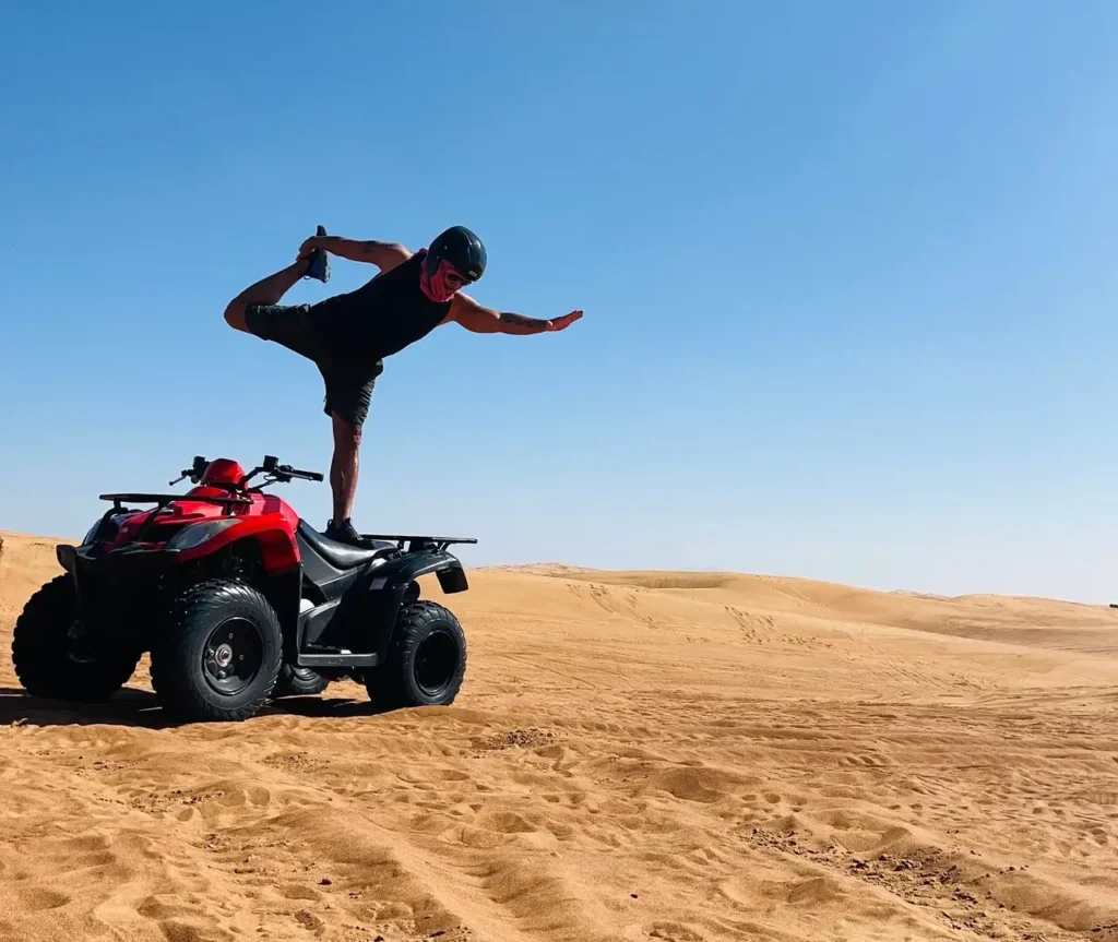 Desert Safari Dubai - Dune Buggy Dubai