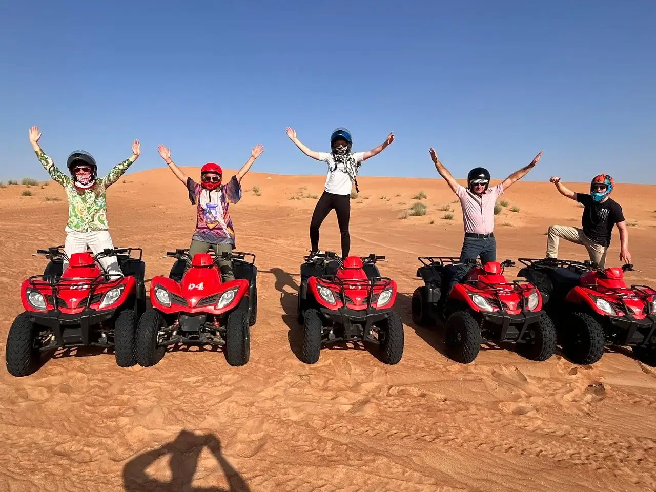 Desert Safari Dubai - Dune Buggy Dubai