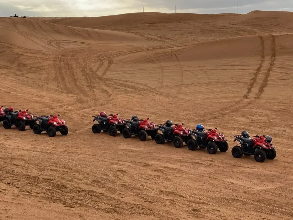 Desert Safari Dubai - Dune Buggy Dubai