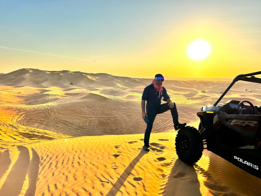 Dune Buggy Dubai Desert Buggy Dubai 2