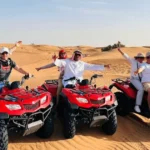 Quad Biking Dubai