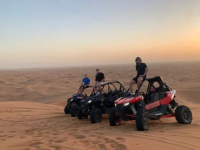 1 Seater Polaris RS1 Buggy Dubai 13