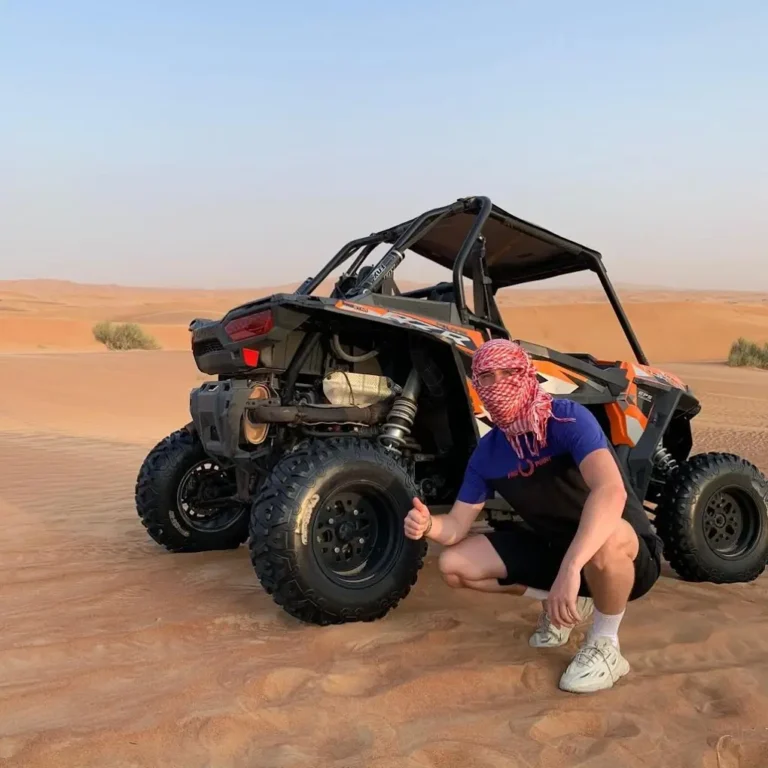 1 Seater Polaris RS1 Buggy