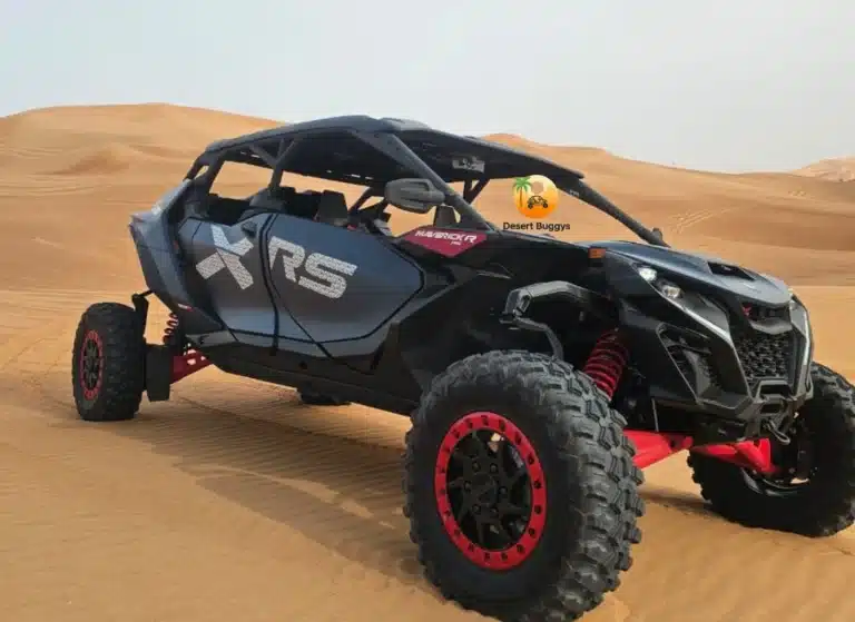 Can-Am Maverick X3 X RS Turbo RR