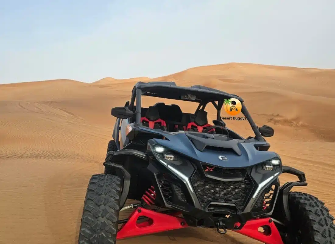Can-Am Maverick X3 X RS Turbo RR — photo 5