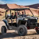 4 Seater Polaris RZR 1000 CC