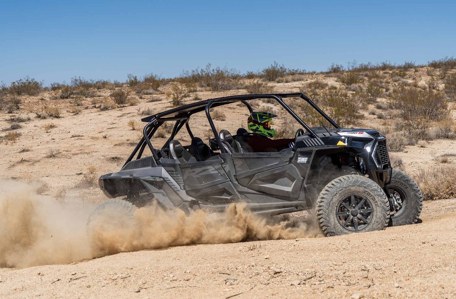 4 Seater Polaris RZR 1000 CC 2