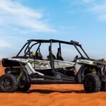 4 Seater Polaris RZR 1000 CC 3