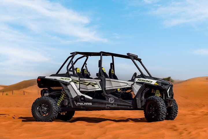 4 Seater Polaris RZR 1000 CC 3