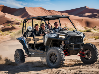 4 Seater Polaris RZR 1000 CC