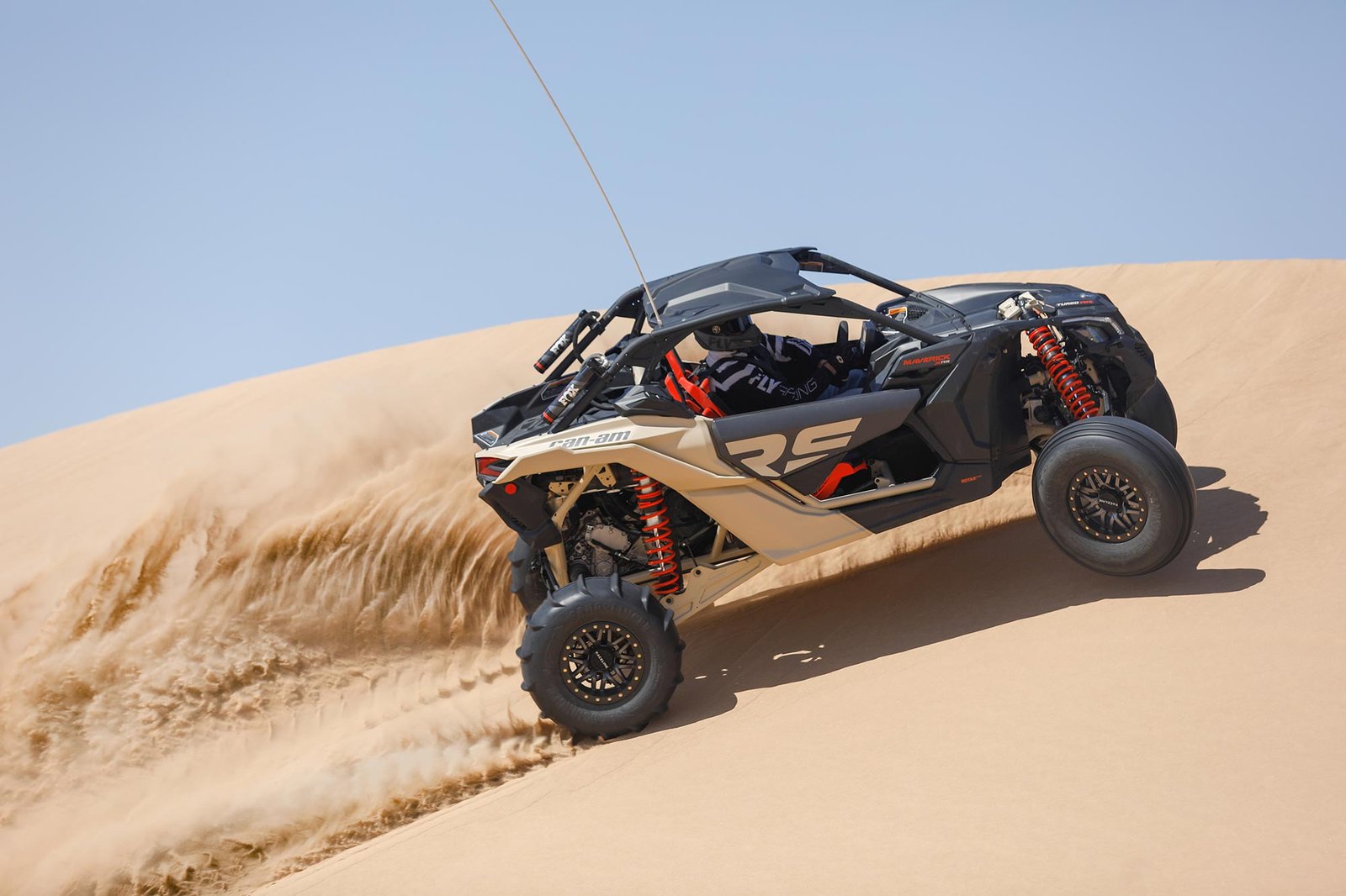 Can Am Maverick 1