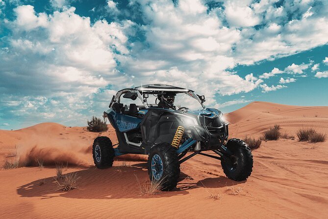 Can Am Maverick X3