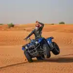 Deset Buggys Quad Bike 350 CC Yamaha