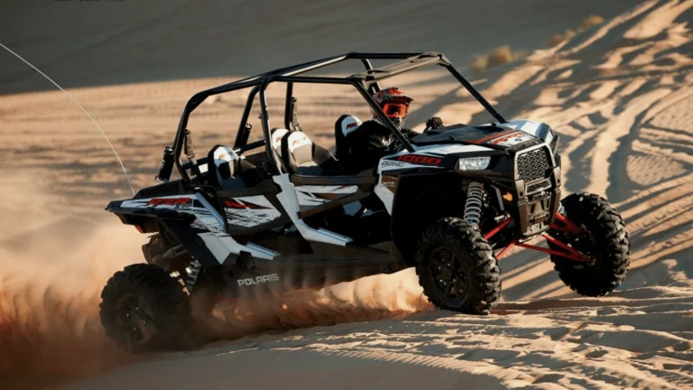 Polaris RZR 2 Seater