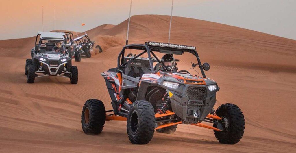 Polaris 1000 CC RZR XP — photo 4
