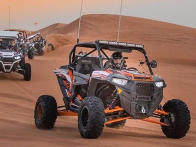 Polaris 1000 CC RZR XP 2