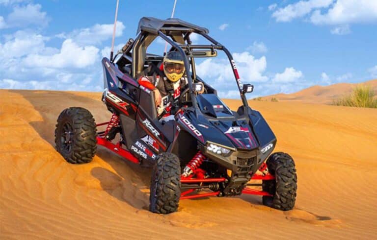 Polaris 1000 CC RZR XP