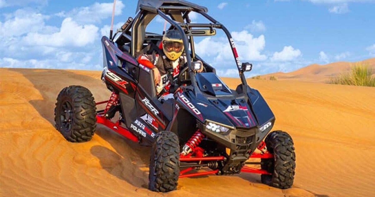 Polaris RZR Dubai: Complete Guide to RZR 1000, XP and 4-Seater Buggy Tours 16 Polaris RZR Dubai: Complete Guide to RZR 1000, XP and 4-Seater Buggy Tours