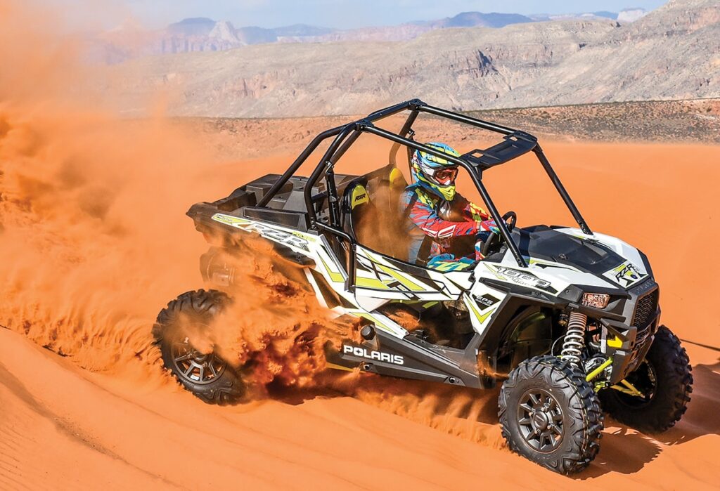 Polaris RZR — photo 2