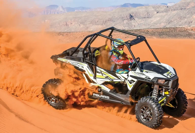 Polaris RZR 2 Seater