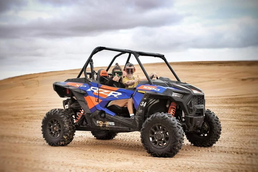 Polaris 1000 CC RZR XP Dune Buggy