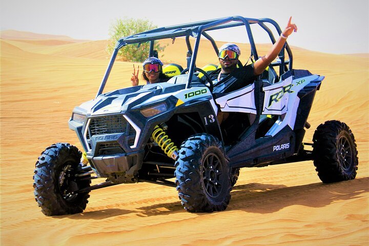 Polaris 1000 CC RZR XP Unmatched Power for Off Road Adventures