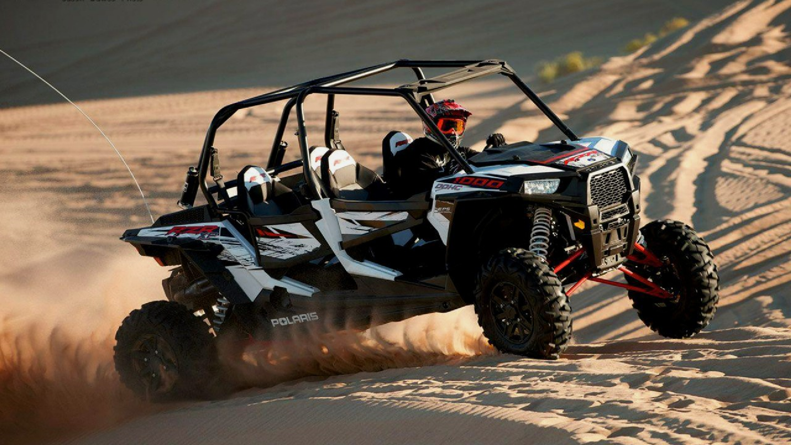 Polaris 1000 CC RZR