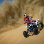 Quad Bike Raptor 700cc