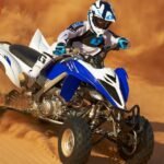 Raptor 700CC YAMAHA