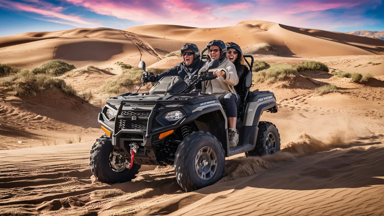 SPORTSMAN 570 EMI Dubai