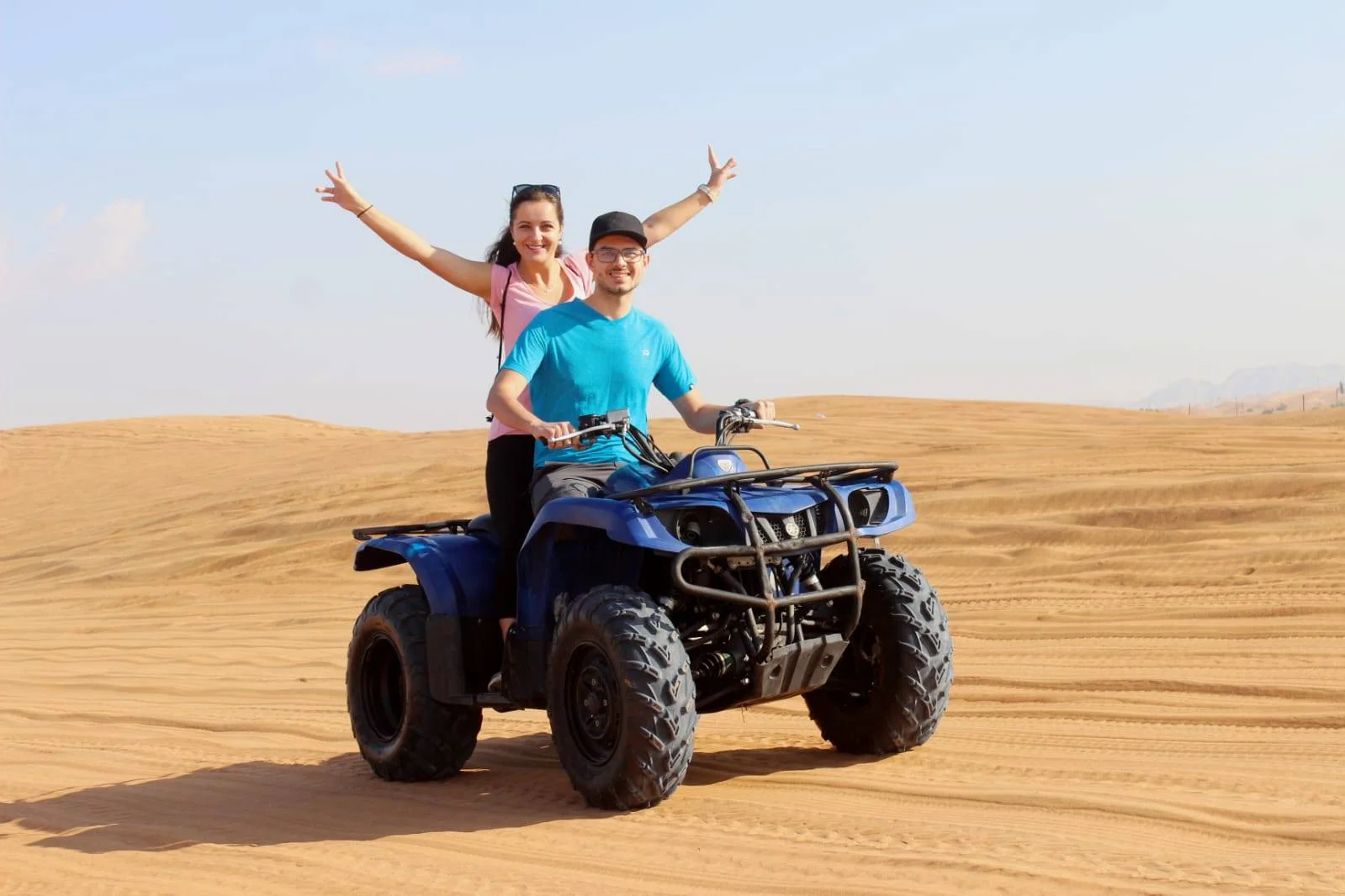 SPORTSMAN 570 EMI Dune Buggy