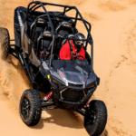 Seater Polaris 1000 CC RZR XP 1