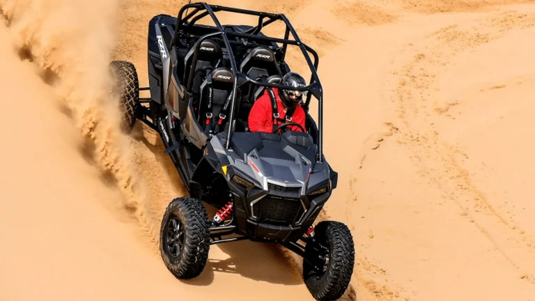 4 Seater Polaris RZR 1000cc