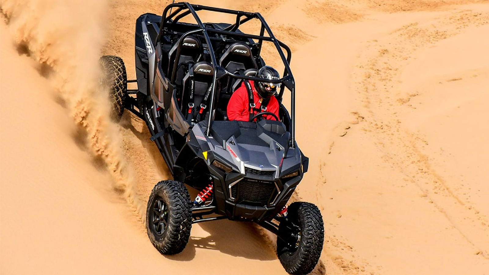 Seater Polaris 1000 CC RZR XP 1